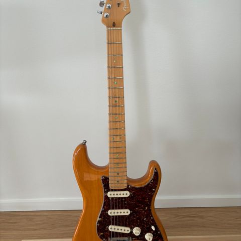 Fender American Deluxe Stratocaster