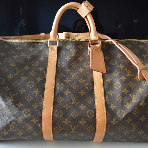 Louis Vuitton keepall bandouliere 55