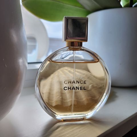 Chanel Chance Eau de Parfum 50 ml