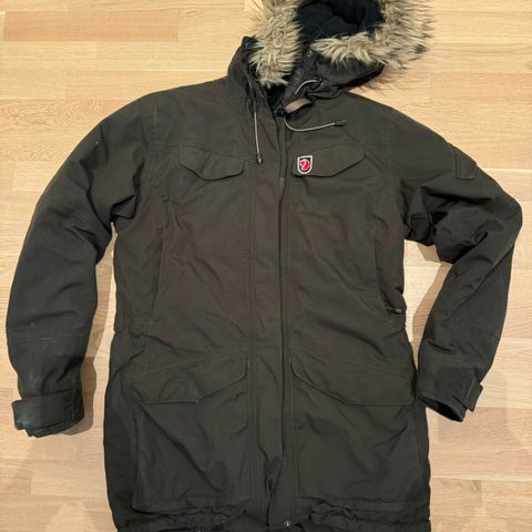 Fjällräven parka