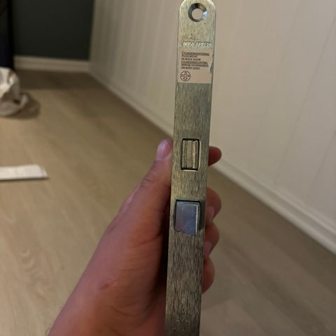 Låskasse Modular 8765 Assa Abloy