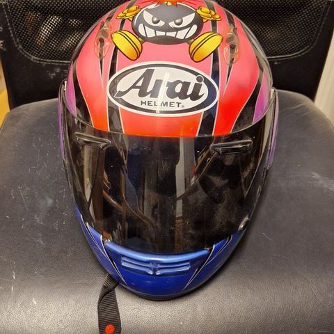 Arai hjelm xs