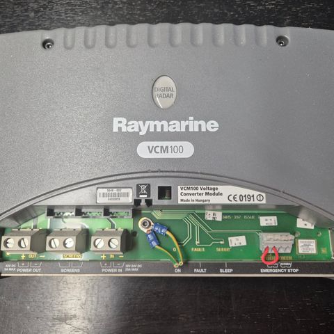 Raymarine VCM 100