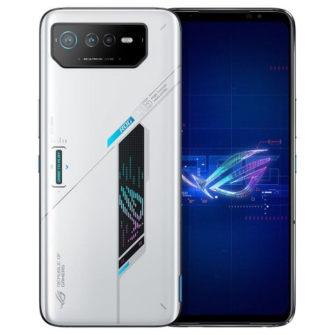 Asus rog phone 6 Pro knust bakside.