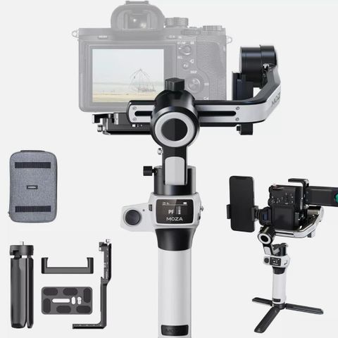 3 axis gimbal MOZA