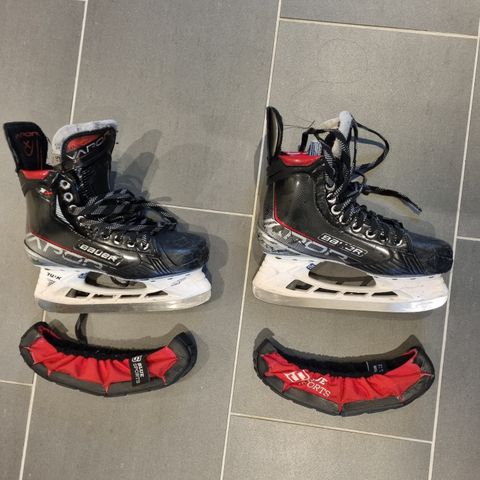 Skøyter for barn, Bauer Vapor X str 5,5