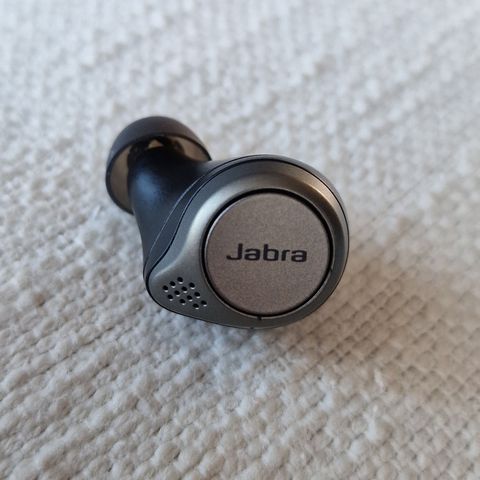 Jabra Elite 75t left earbud