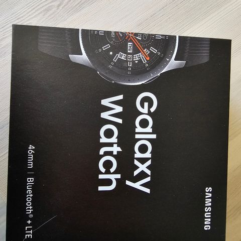 Samsung galaxy watch