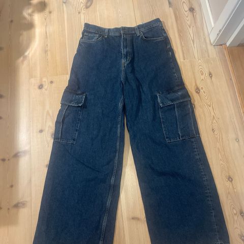 COS cargo jeans