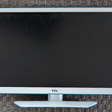 TV 24"  type TCL