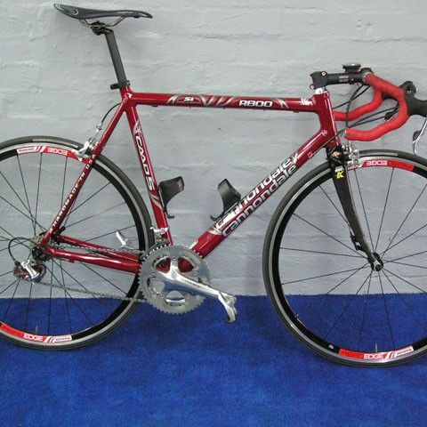 Cannondale CAAD 5/6/7 ønskes kjøpt