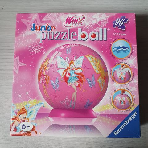 Winx club puzzleball