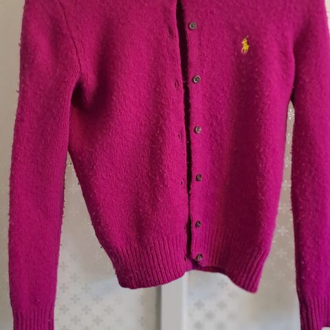 Polo Ralph Lauren Cardigan Wool