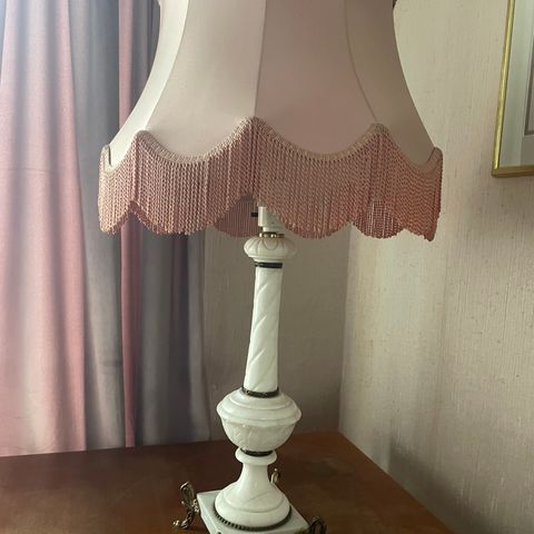 Retro lampe