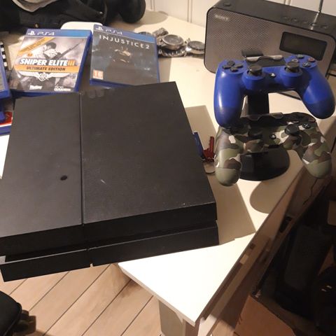 Playstation 4 500gb