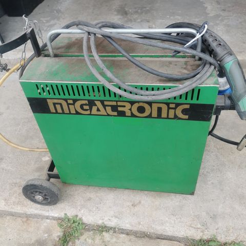 Migatronic 160