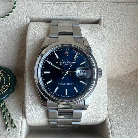 Rolex Datejust 36