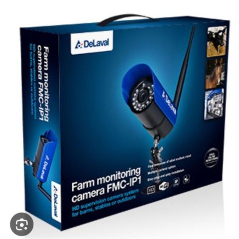 Delaval FMC-IP1 kamera