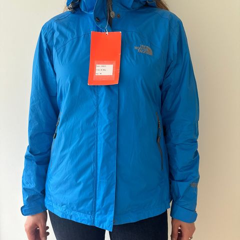 The North Face regnjakke, S-M