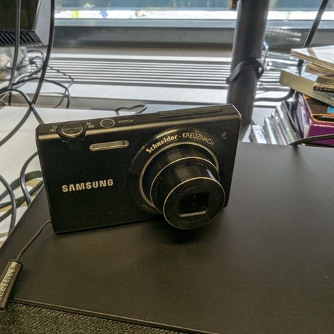 Samsung MV800 kamera