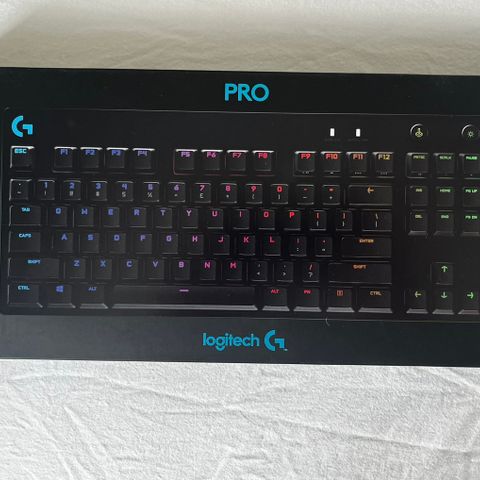 Logitech Pro Keyboard