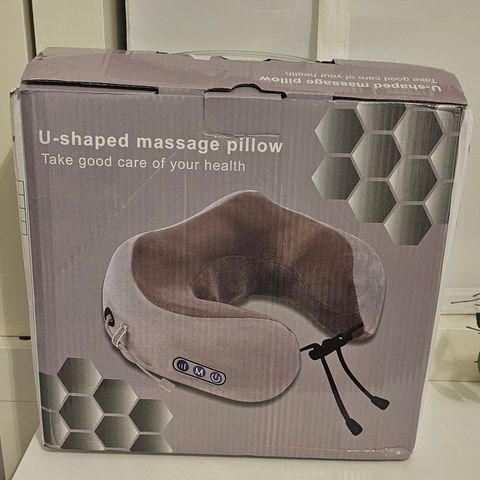 Massage pillow