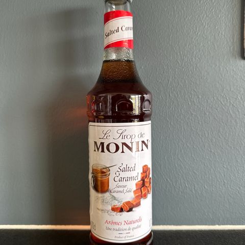 Monin karamellsirup