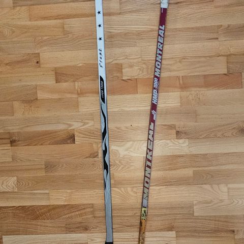 Hockeykølle 148, 5 cm & 146 cm