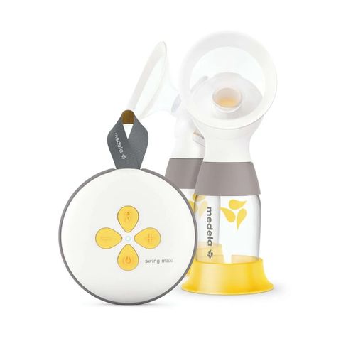 Medela Swing Maxi Dobbel Elektrisk Brystpumpe