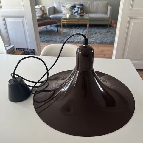 Trompetlampe / Lampe (Norlett-Elit, svensk)