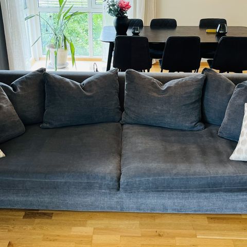 Milano sofa fra Skeidar