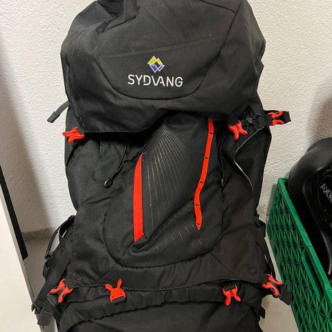 Sydvang 85L ryggsekk