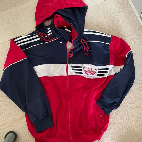 Adidas jakke