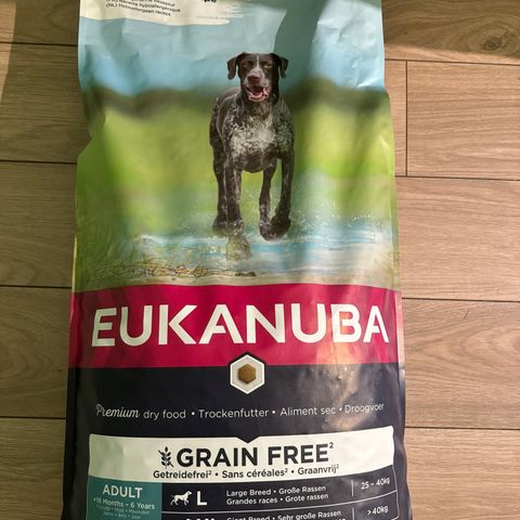 Eukanuba oceanfish