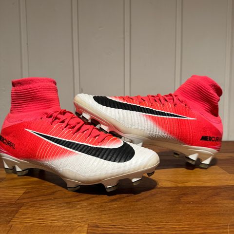 Nike Mercurial Superfly 5 Motion Blur