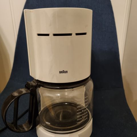 Braun kaffetrakter