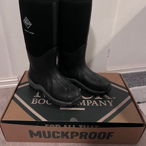 Muck Boot Arctic Sport High