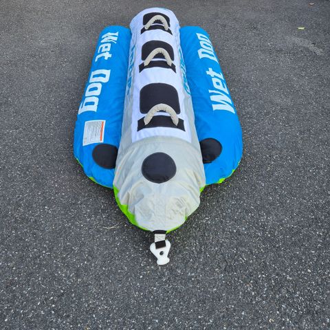 Pro Flyer Wet Dog tube, 3 personer