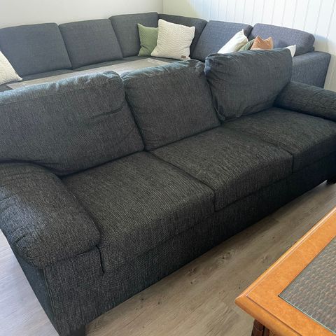 3-seter sofa