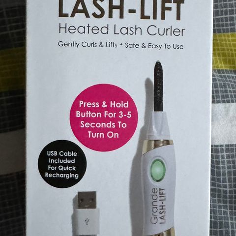 Grande Lash-lift