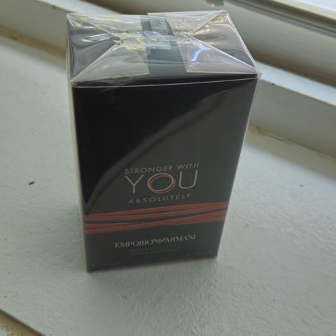 Stronger With You Absolutely EDP 50ml (NY).