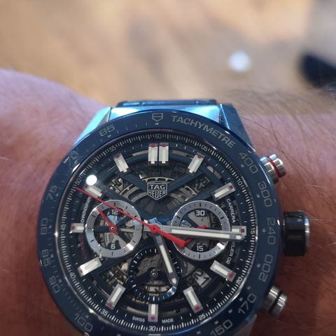 Tag heuer Carrera