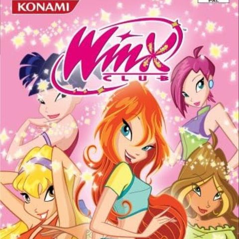 Ønskes kjøpt: winx club PS2 og psp