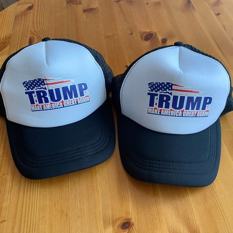 TRUMP Caps / Trucker hat