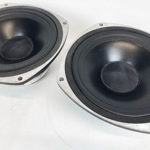 TANNOY 2825 10" DUAL CONCENTRIC HØYTTALER ELEMENTER OG DELEFILTER