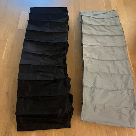 SKUBB IKEA Oppbevaring med 9 rom, 22x34x120 cm