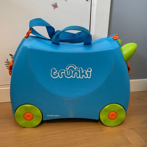 Trunki koffert