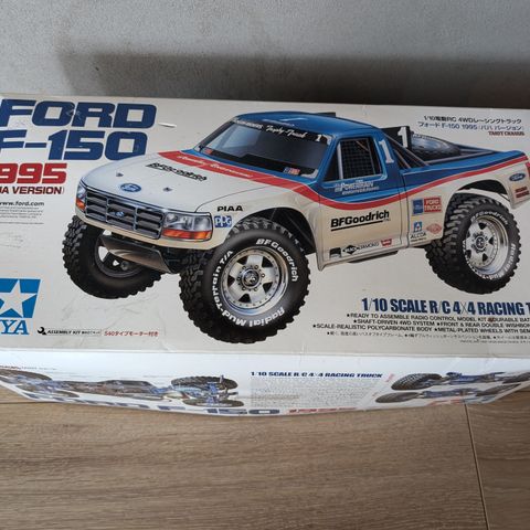 Tamiya Ford F-150 58495