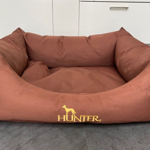 Hunter hundeseng. 90 x 70 cm