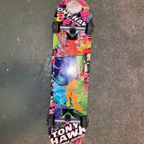 Tony Hawk skateboard